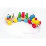Pull Along Toot Toot Train Pull Along Toot Toot Train